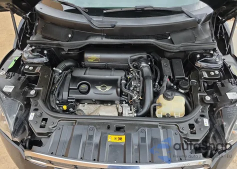 2013 Mini Cooper S Countryman z USA, uszkodzony, nr VIN WMWZC3C59DWP21859